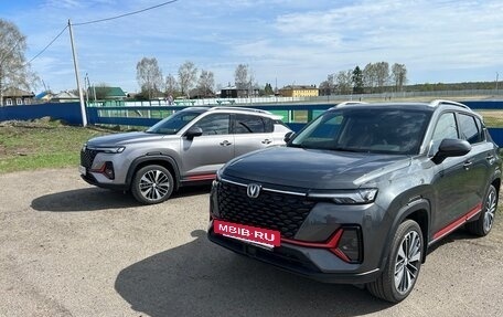 Changan CS35 Plus, 2023 год, 2 000 000 рублей, 7 фотография