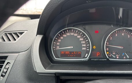 BMW X3, 2007 год, 1 330 000 рублей, 12 фотография