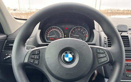 BMW X3, 2007 год, 1 330 000 рублей, 11 фотография