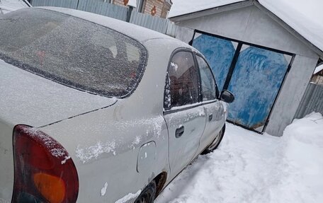 Chevrolet Lanos I, 2007 год, 90 000 рублей, 3 фотография