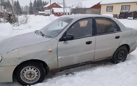 Chevrolet Lanos I, 2007 год, 90 000 рублей, 4 фотография
