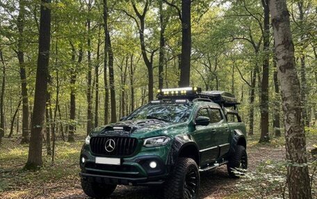 Mercedes-Benz X-Класс I, 2018 год, 8 500 000 рублей, 4 фотография