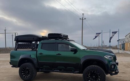 Mercedes-Benz X-Класс I, 2018 год, 8 500 000 рублей, 5 фотография