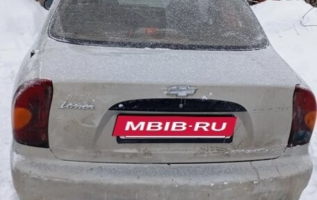 Chevrolet Lanos I, 2007 год, 90 000 рублей, 2 фотография