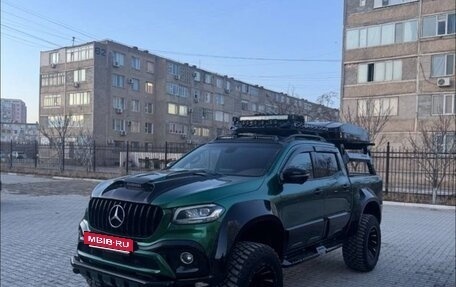 Mercedes-Benz X-Класс I, 2018 год, 8 500 000 рублей, 6 фотография