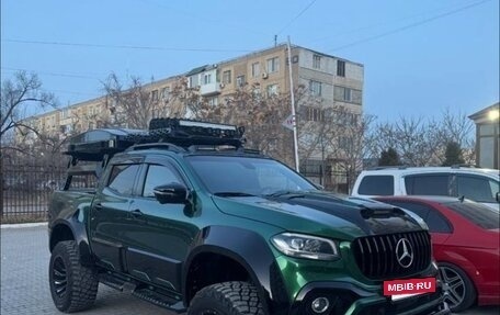 Mercedes-Benz X-Класс I, 2018 год, 8 500 000 рублей, 7 фотография
