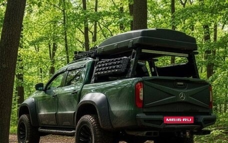 Mercedes-Benz X-Класс I, 2018 год, 8 500 000 рублей, 3 фотография