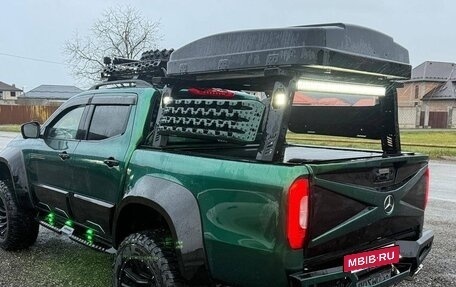 Mercedes-Benz X-Класс I, 2018 год, 8 500 000 рублей, 10 фотография