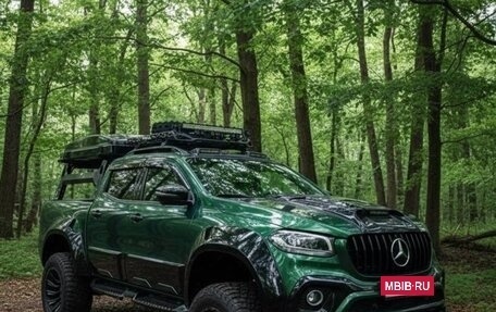 Mercedes-Benz X-Класс I, 2018 год, 8 500 000 рублей, 2 фотография