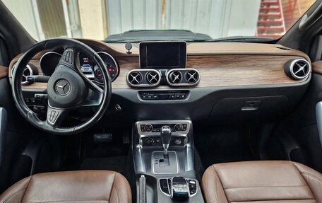 Mercedes-Benz X-Класс I, 2018 год, 8 500 000 рублей, 15 фотография