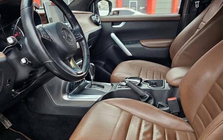 Mercedes-Benz X-Класс I, 2018 год, 8 500 000 рублей, 17 фотография