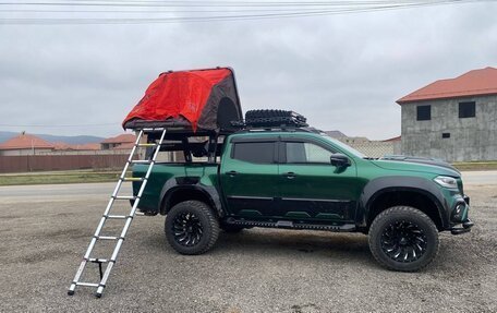 Mercedes-Benz X-Класс I, 2018 год, 8 500 000 рублей, 12 фотография