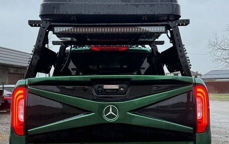 Mercedes-Benz X-Класс I, 2018 год, 8 500 000 рублей, 11 фотография