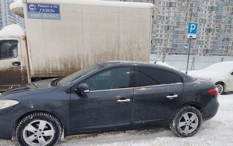 Renault Fluence I, 2011 год, 699 999 рублей, 2 фотография