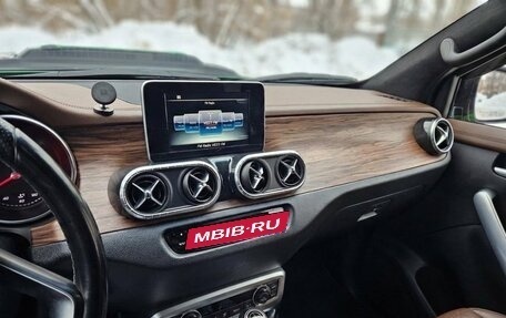 Mercedes-Benz X-Класс I, 2018 год, 8 500 000 рублей, 16 фотография