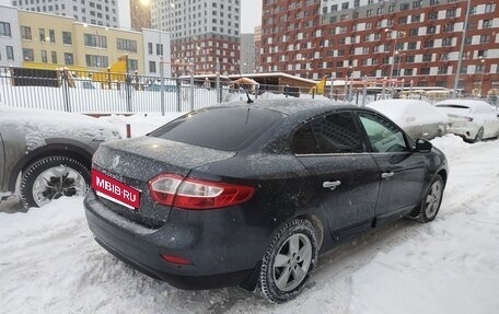 Renault Fluence I, 2011 год, 699 999 рублей, 4 фотография