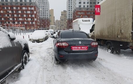 Renault Fluence I, 2011 год, 699 999 рублей, 3 фотография