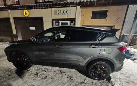 Geely Coolray I, 2023 год, 1 870 000 рублей, 4 фотография