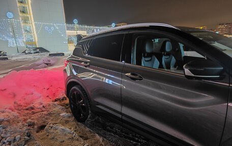 Geely Coolray I, 2023 год, 1 870 000 рублей, 15 фотография