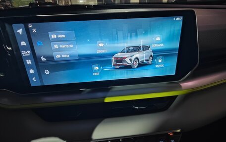 Geely Coolray I, 2023 год, 1 870 000 рублей, 10 фотография