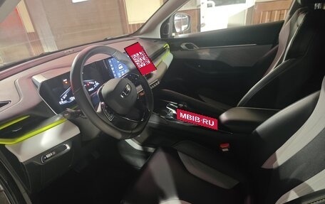 Geely Coolray I, 2023 год, 1 870 000 рублей, 7 фотография