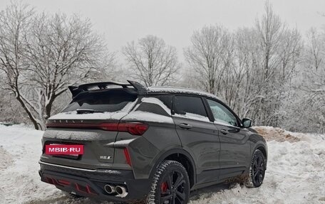 Geely Coolray I, 2023 год, 1 870 000 рублей, 14 фотография