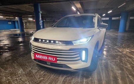 CheryExeed TXL, 2022 год, 2 380 000 рублей, 2 фотография