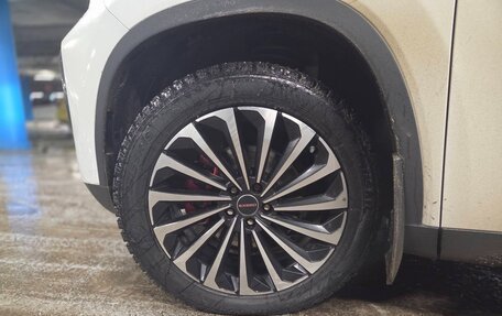 CheryExeed TXL, 2022 год, 2 380 000 рублей, 5 фотография