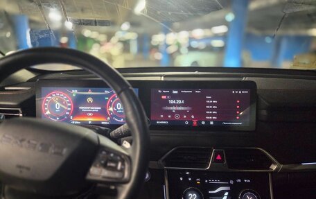 CheryExeed TXL, 2022 год, 2 380 000 рублей, 9 фотография