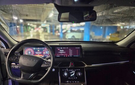 CheryExeed TXL, 2022 год, 2 380 000 рублей, 8 фотография