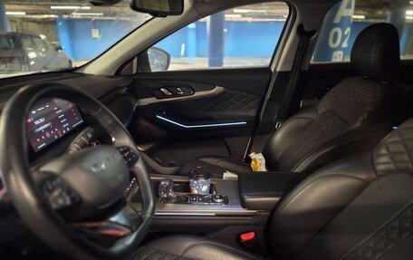 CheryExeed TXL, 2022 год, 2 380 000 рублей, 7 фотография