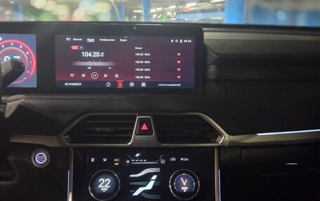 CheryExeed TXL, 2022 год, 2 380 000 рублей, 10 фотография