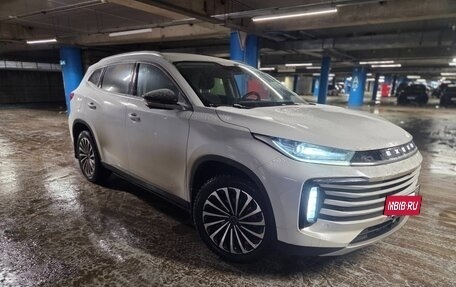 CheryExeed TXL, 2022 год, 2 380 000 рублей, 3 фотография