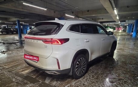 CheryExeed TXL, 2022 год, 2 380 000 рублей, 4 фотография