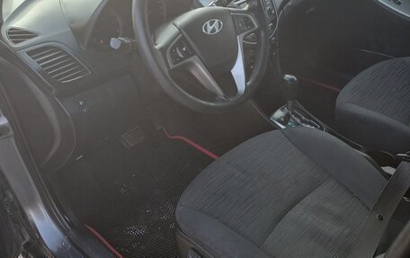 Hyundai Solaris II рестайлинг, 2016 год, 775 000 рублей, 7 фотография