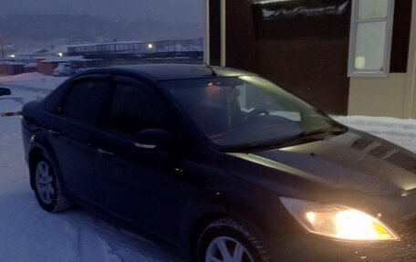 Ford Focus II рестайлинг, 2008 год, 530 000 рублей, 4 фотография