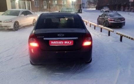 Ford Focus II рестайлинг, 2008 год, 530 000 рублей, 5 фотография