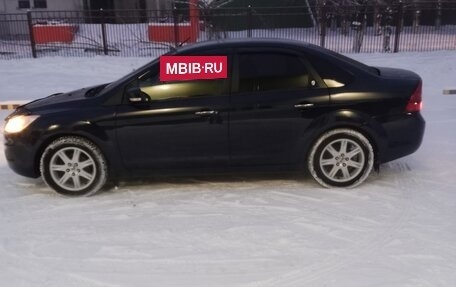 Ford Focus II рестайлинг, 2008 год, 530 000 рублей, 6 фотография
