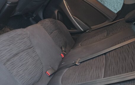 Hyundai Solaris II рестайлинг, 2015 год, 920 000 рублей, 12 фотография