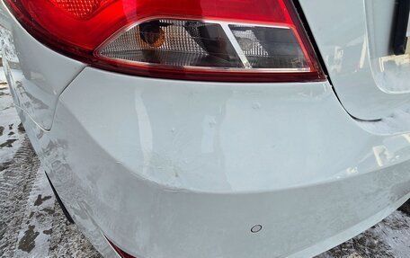 Hyundai Solaris II рестайлинг, 2015 год, 920 000 рублей, 9 фотография