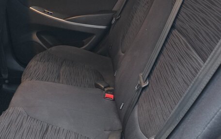 Hyundai Solaris II рестайлинг, 2015 год, 920 000 рублей, 11 фотография