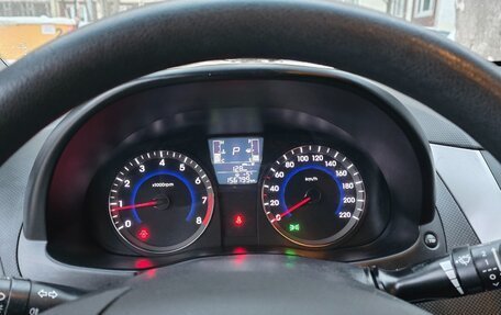 Hyundai Solaris II рестайлинг, 2015 год, 920 000 рублей, 14 фотография