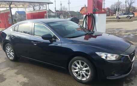 Mazda 6, 2016 год, 1 700 000 рублей, 3 фотография