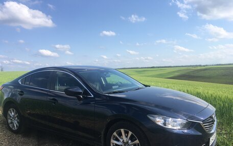 Mazda 6, 2016 год, 1 700 000 рублей, 7 фотография