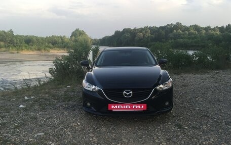 Mazda 6, 2016 год, 1 700 000 рублей, 6 фотография