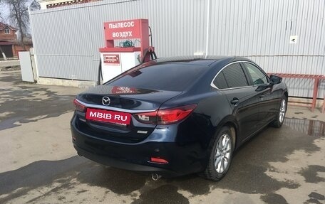 Mazda 6, 2016 год, 1 700 000 рублей, 4 фотография