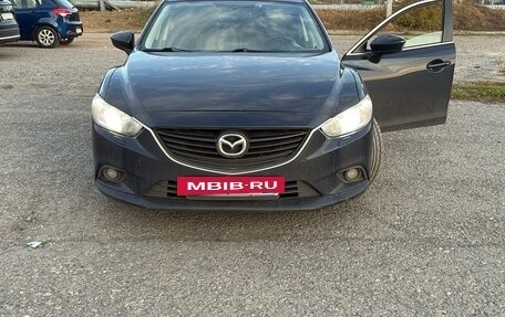 Mazda 6, 2016 год, 1 700 000 рублей, 2 фотография