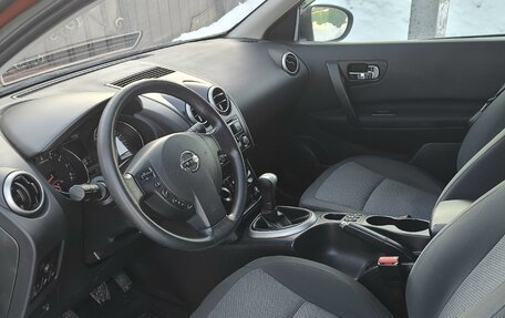Nissan Qashqai, 2013 год, 890 000 рублей, 6 фотография