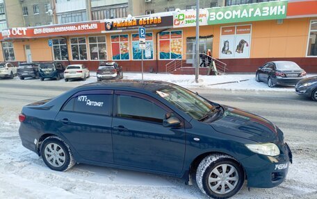Toyota Corolla, 2008 год, 800 000 рублей, 2 фотография
