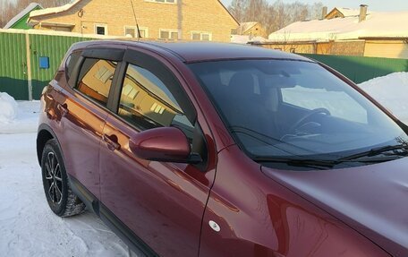 Nissan Qashqai, 2013 год, 890 000 рублей, 4 фотография